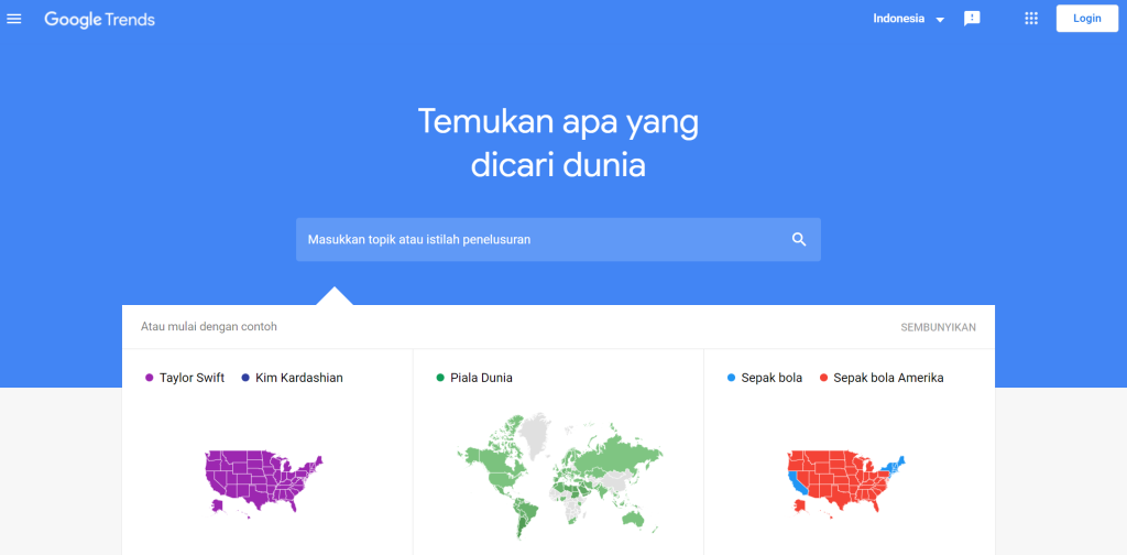 Google Trends