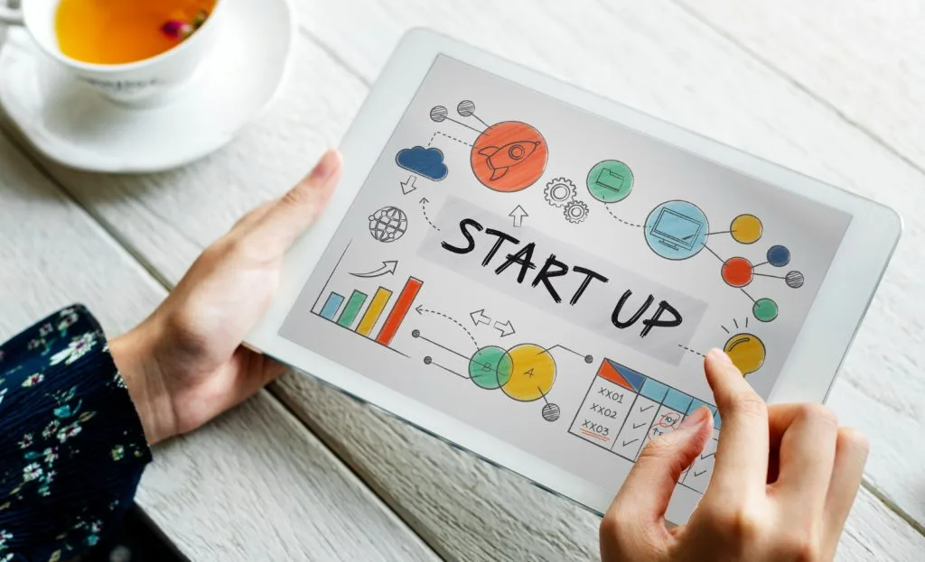 PR untuk startup