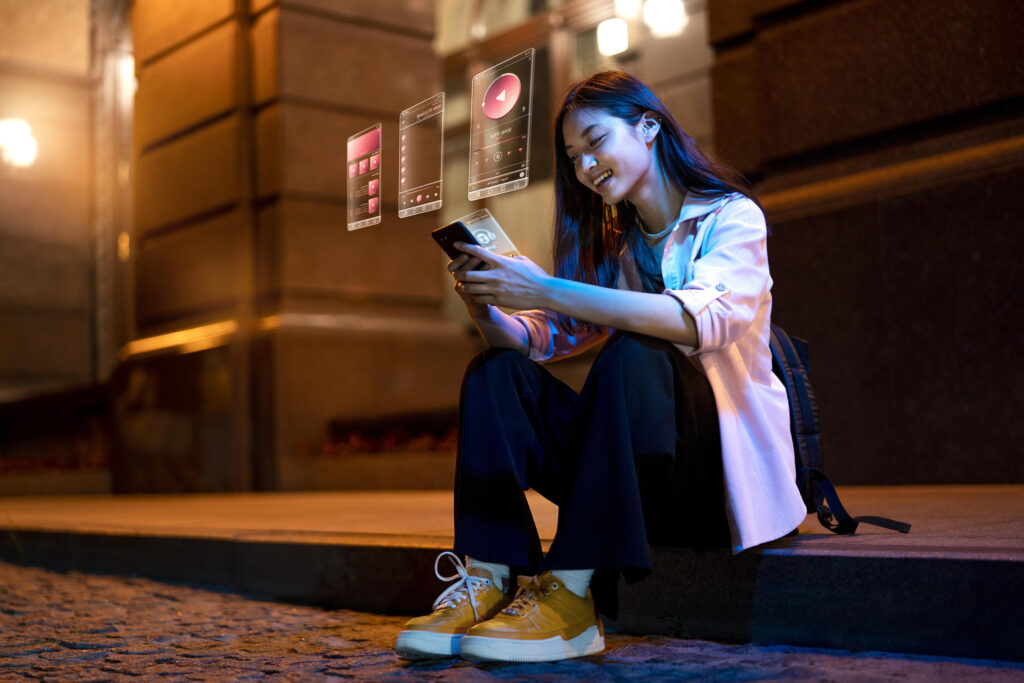 manfaat konten trending