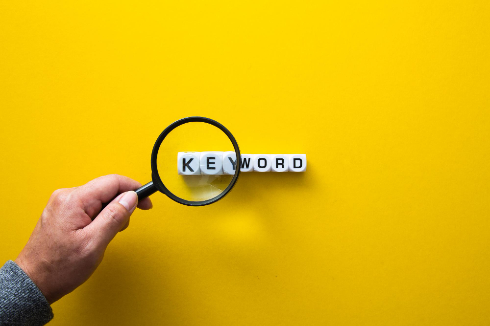 Optimasi Konten dengan Keyword