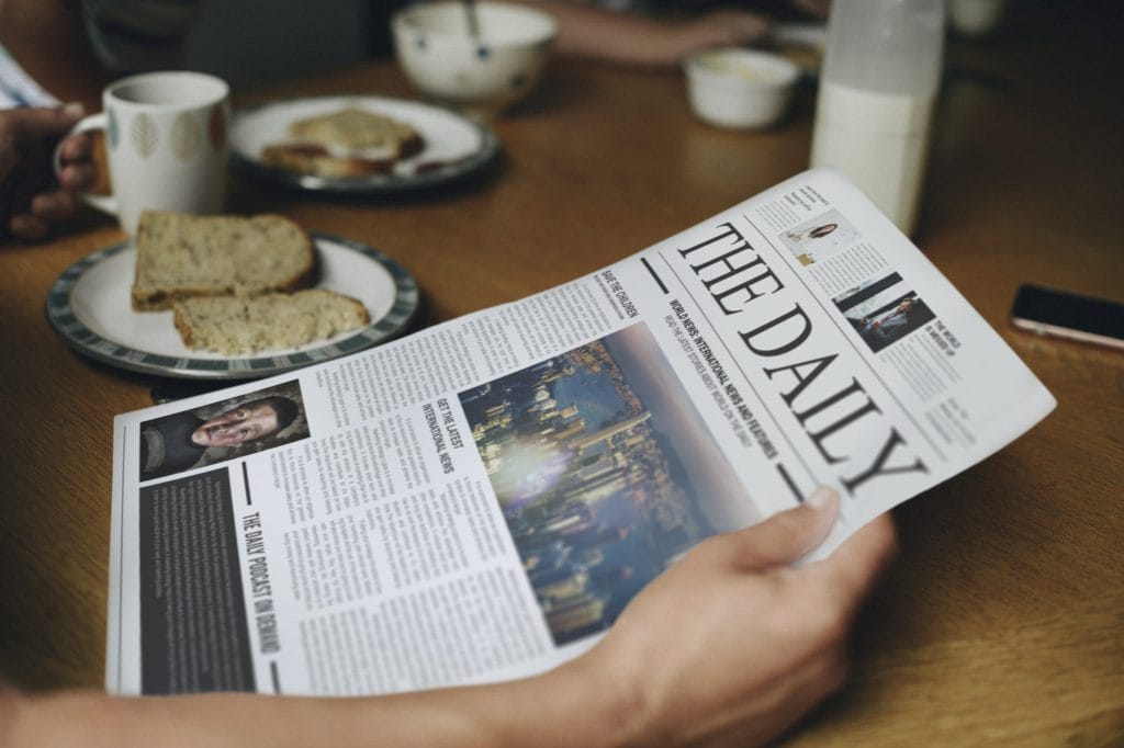 artikel opini