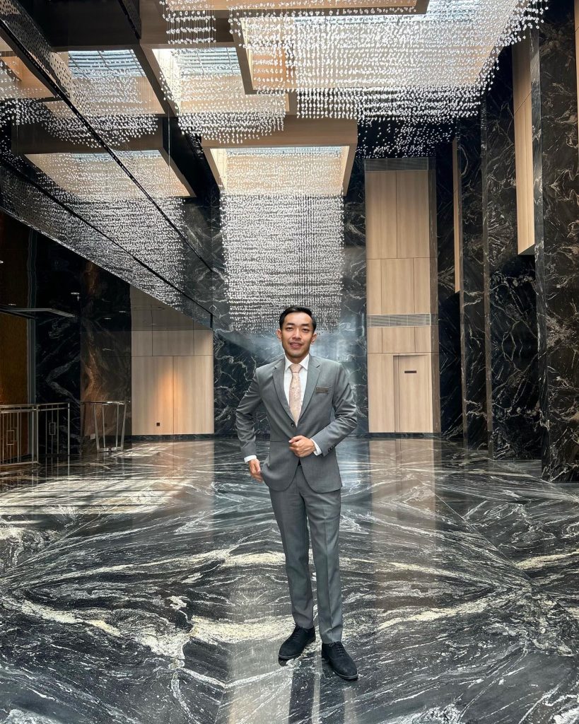 Ega Candra Firdiansyah, marketing communications manager Mövenpick Hotel Jakarta City Centre, menjalankan berbagai kegiatan media relations "untuk menyebarkan awareness mengenai brand dan unit hotel baru yang ada di Jakarta".