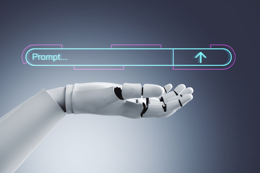 cara membuat promt ai