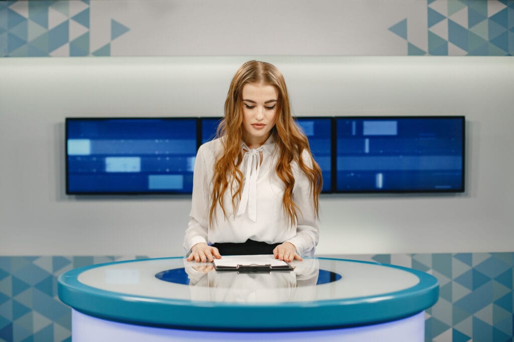 naskah berita tv