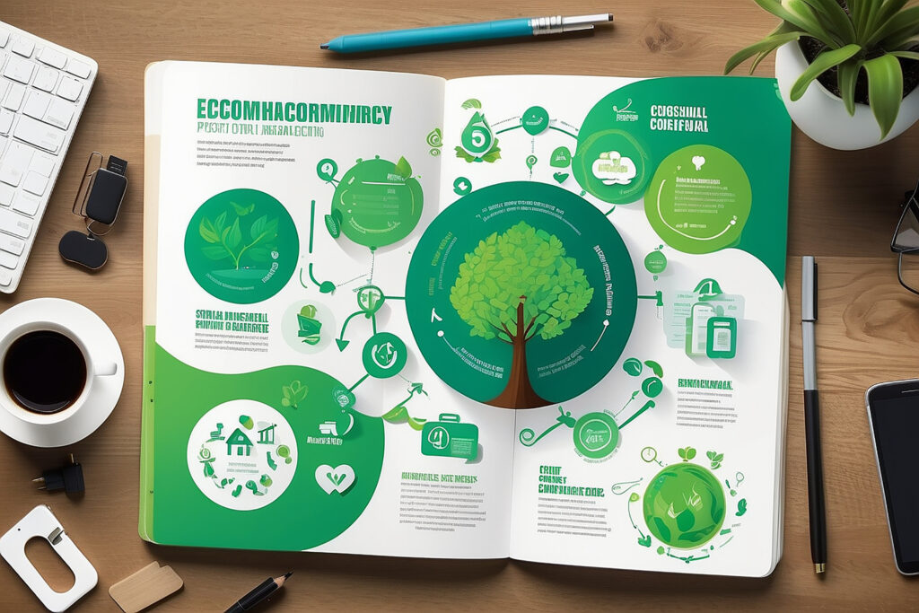 menulis sustainability report