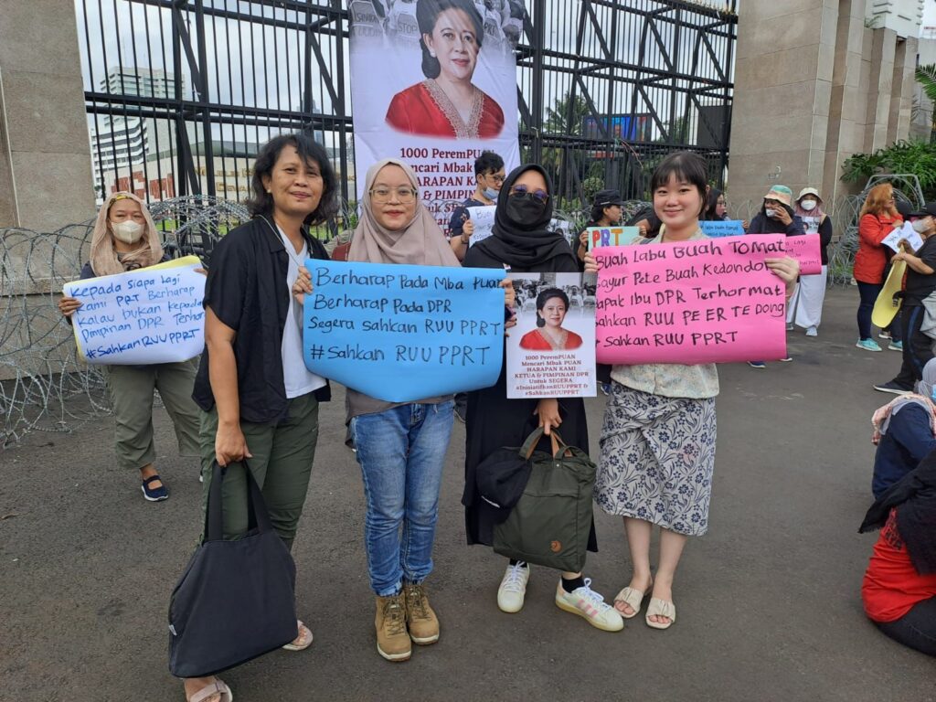 Kiat Meliput Isu Perempuan dan Minoritas Menurut Managing Editor Konde.co Nurul Nur Azizah