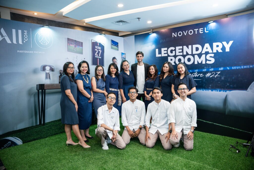 Peran Media Sosial dalam Strategi Komunikasi Perhotelan Menurut Marcomm Manager Novotel Cikini Alfa Christine