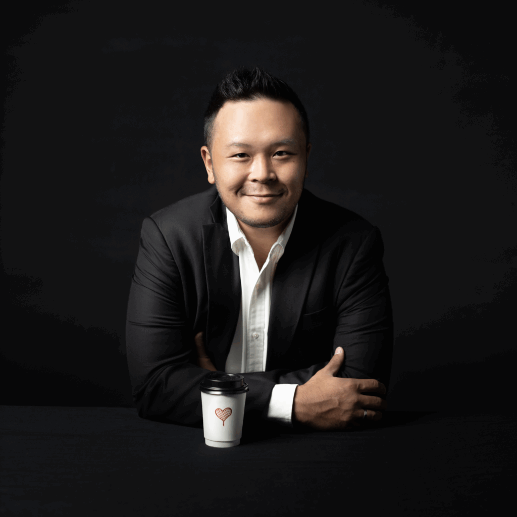 CEO Kopi Kenangan