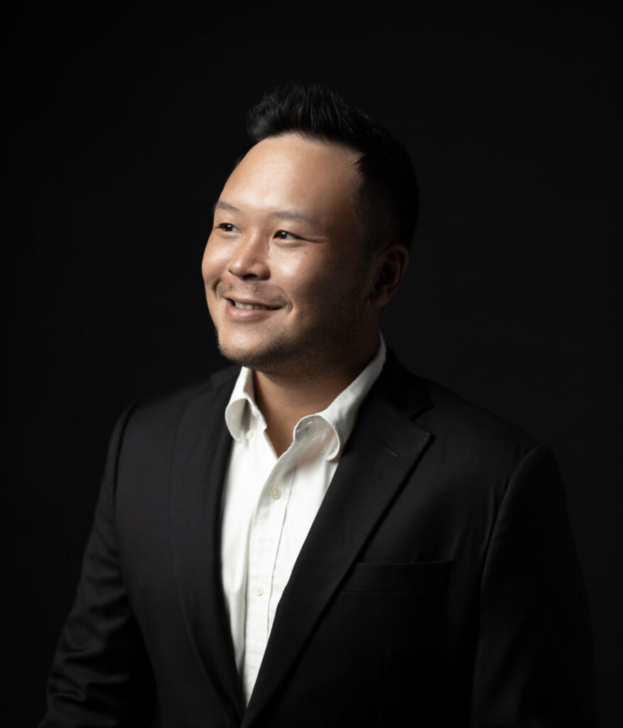 CEO Kopi Kenangan Edward Tirtanata.