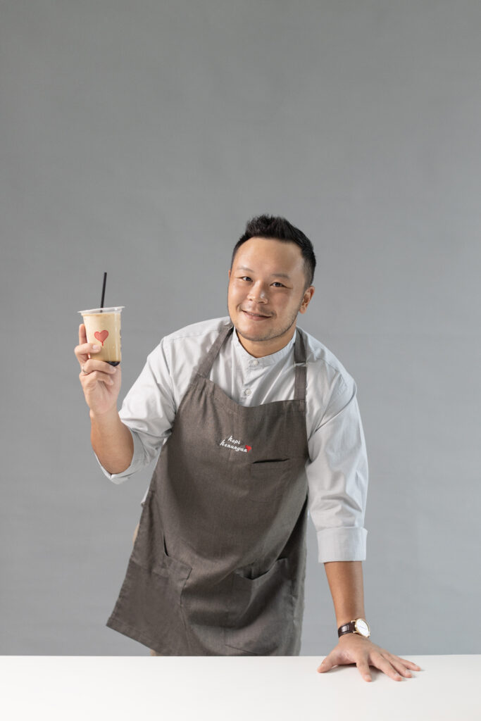 CEO Kopi Kenangan