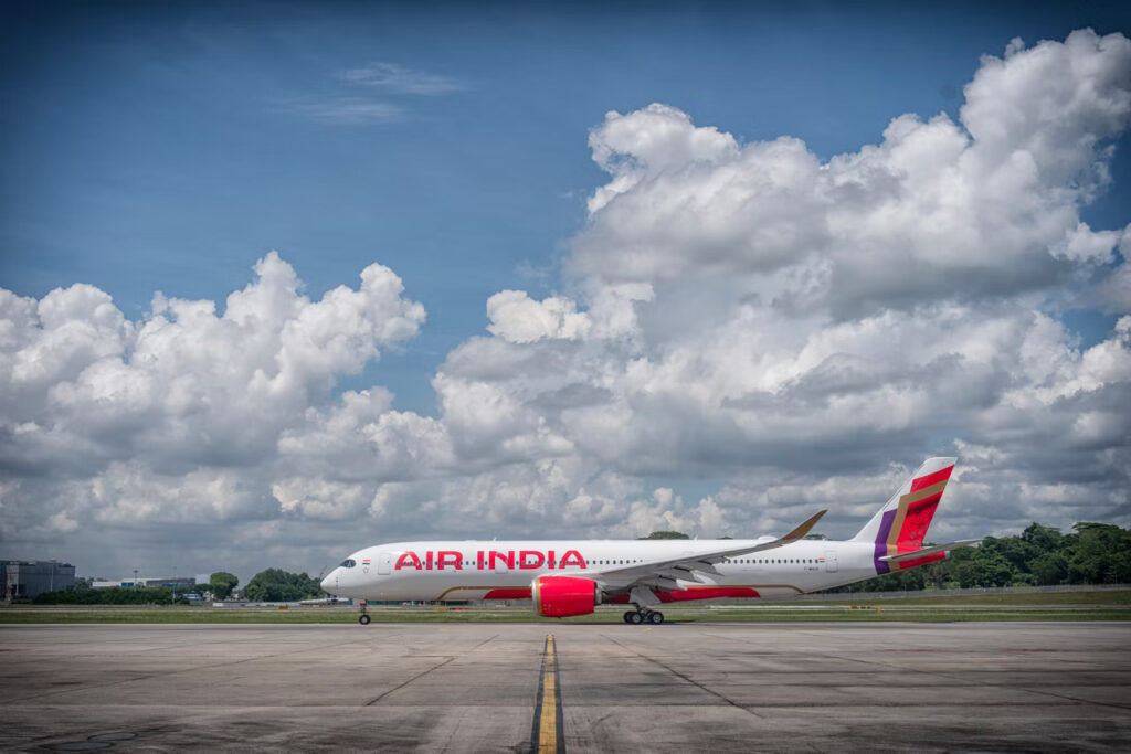 Strategi Komunikasi Air India Pasca-Kecelakaan