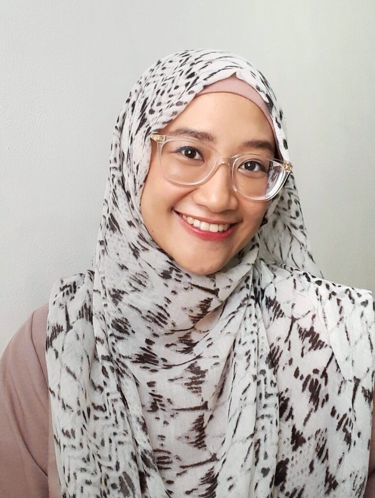 public speaking bagi PR