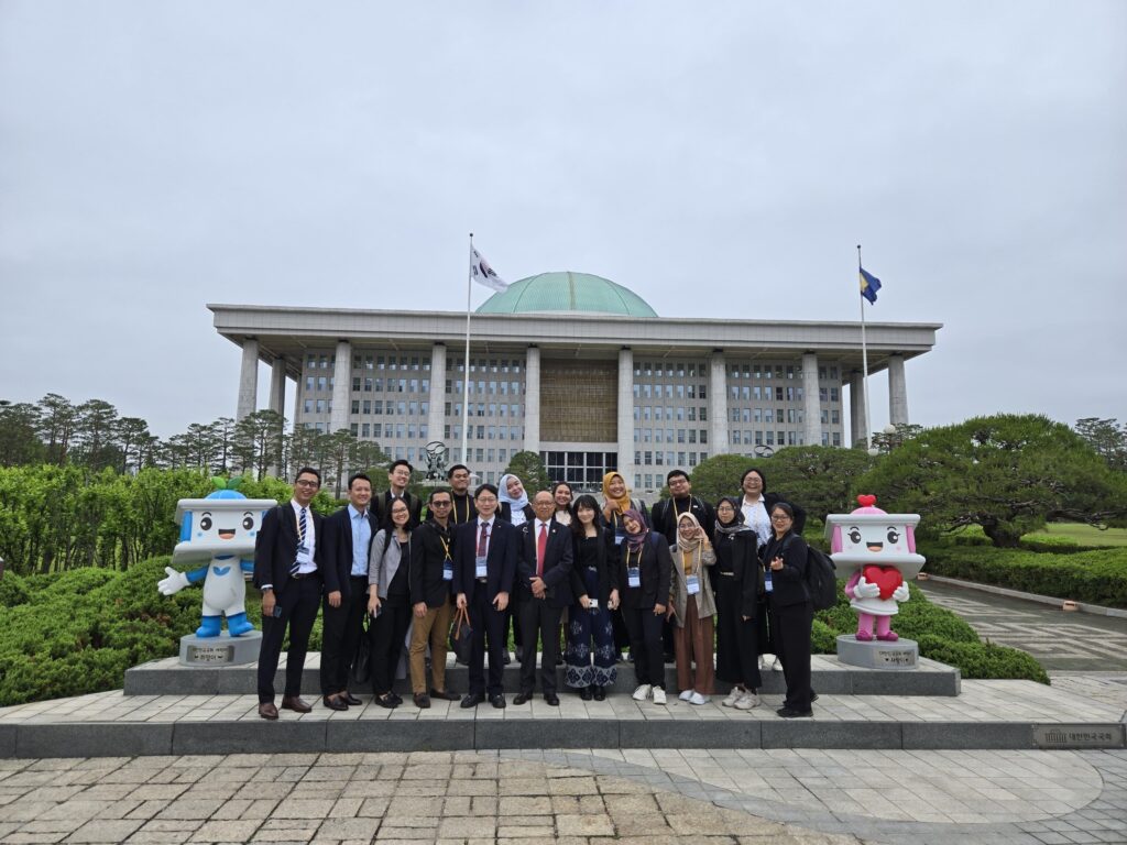 pemilu di Korea Selatan