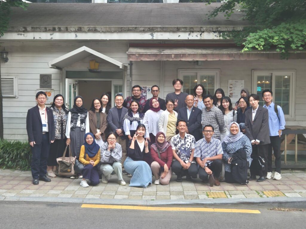 pemilu di Korea Selatan