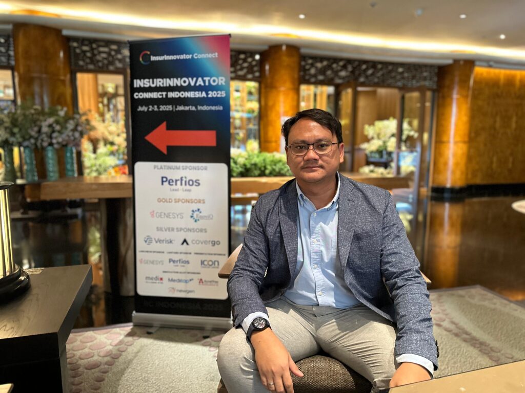 CEO Meditap Ardianto Utomo