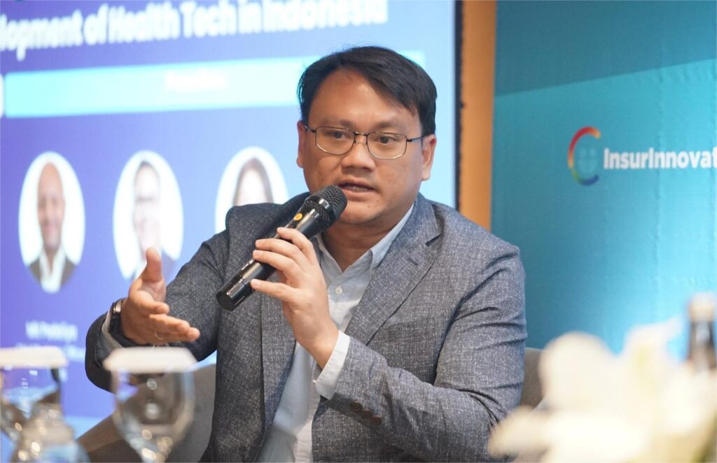 Belajar Memimpin dengan 'Mendengar' dari CEO Meditap Ardianto Utomo