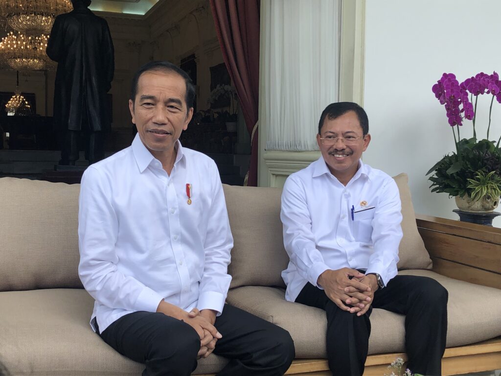 meliput lagi