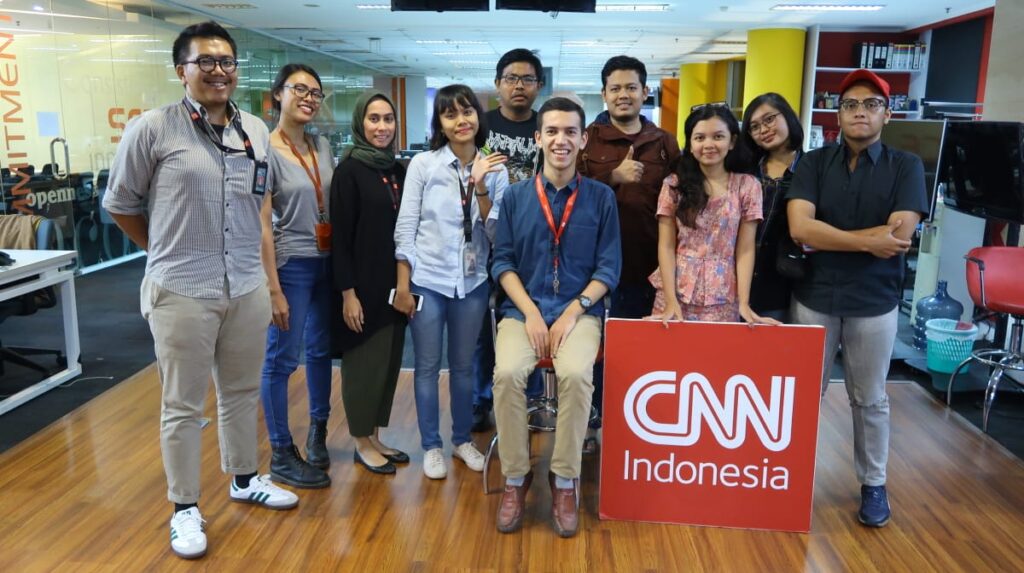meliput lagi