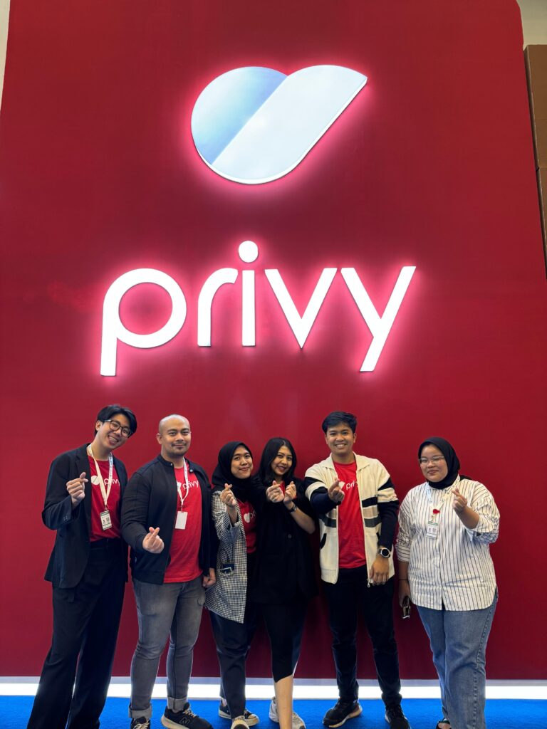 Content Writer PrivyID Ray Sita Menceritakan Proses Kolaborasi Lintas Divisi di Balik Sebuah Konten