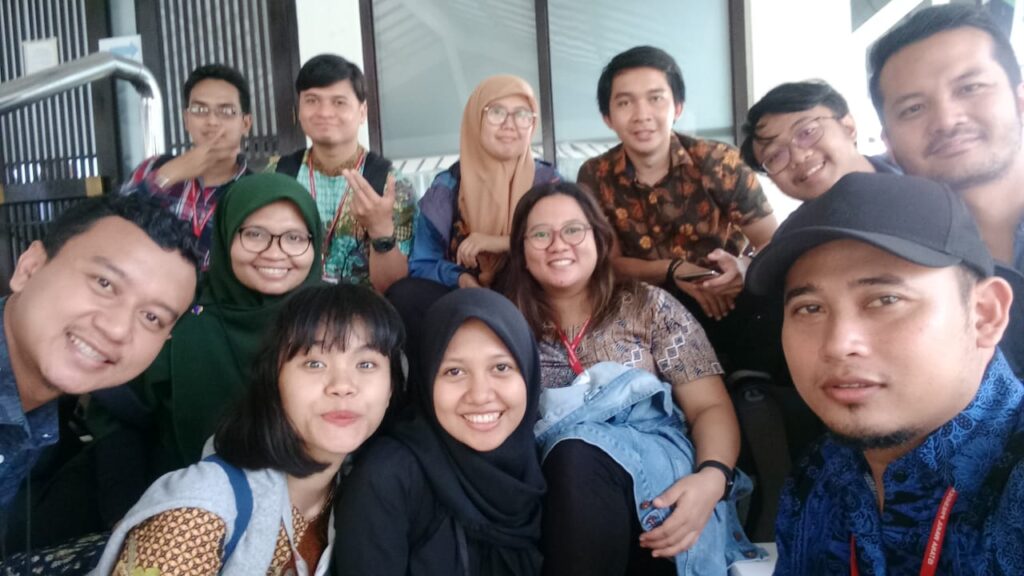 meliput lagi