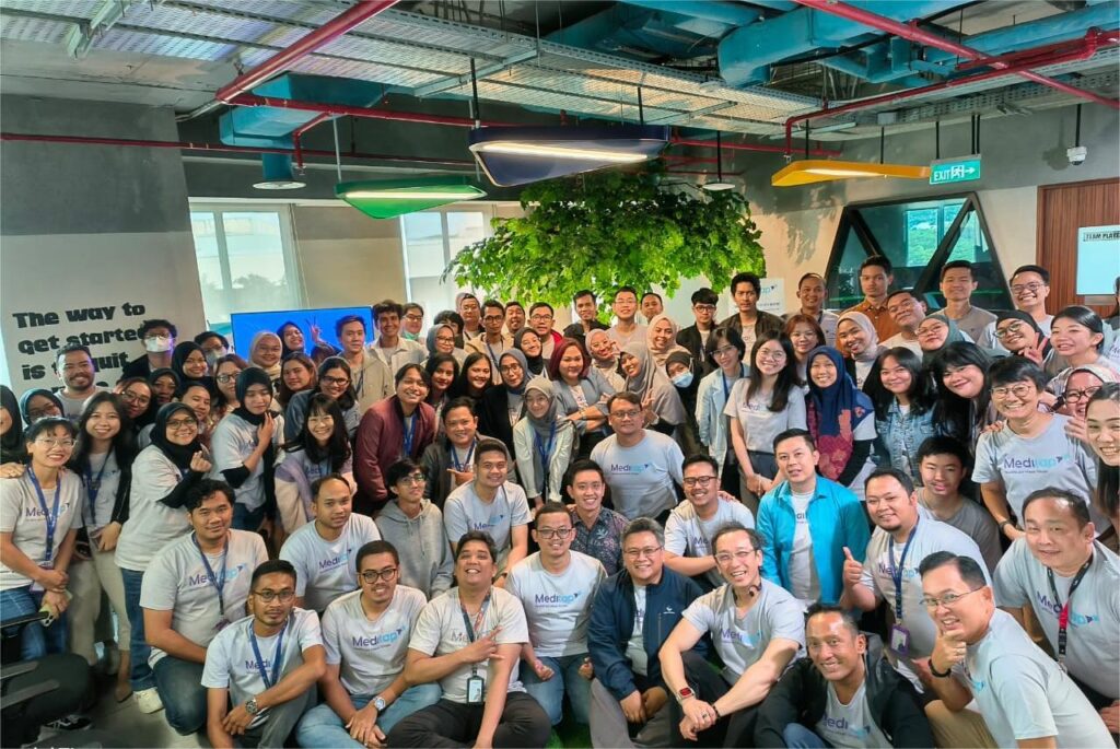 Belajar Memimpin dengan 'Mendengar' dari CEO Meditap Ardianto Utomo