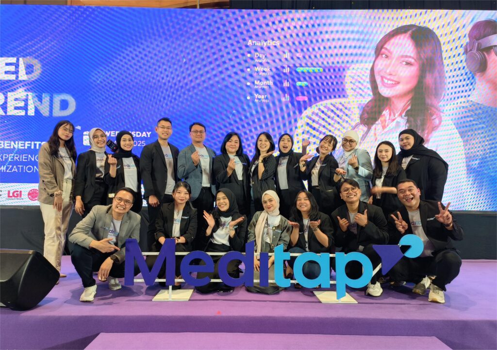 Belajar Memimpin dengan 'Mendengar' dari CEO Meditap Ardianto Utomo