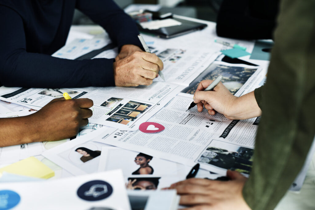 Creating a Media Kit That Tells Your Brand Story Right