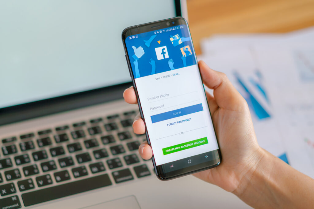 ide konten facebook