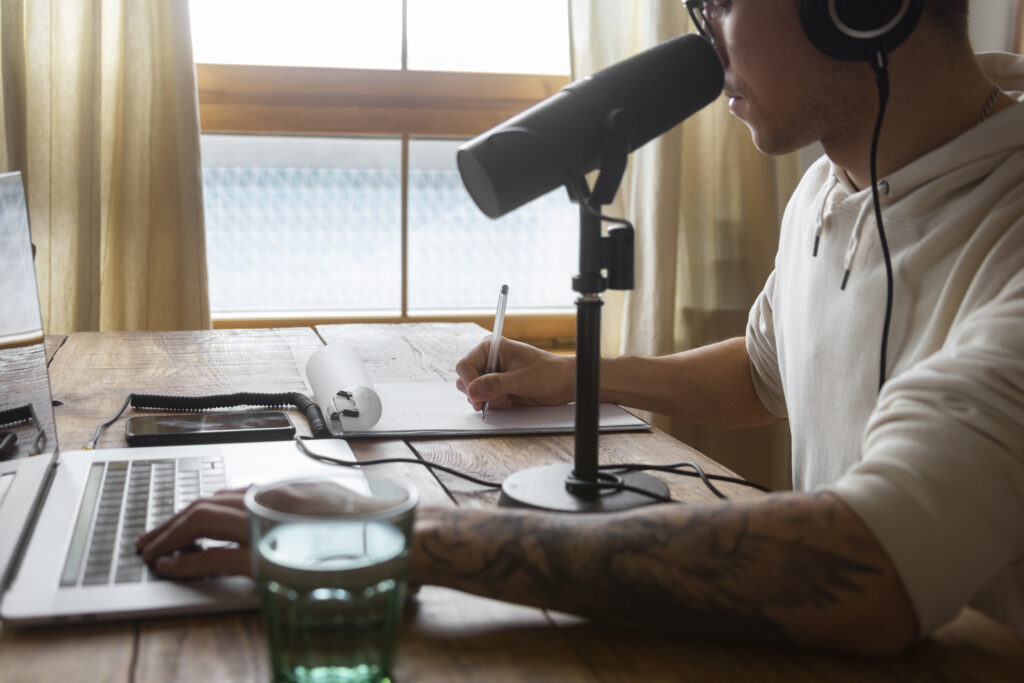 5+ Tips Menentukan Topik dan Judul Podcast yang Menarik dan Engaging