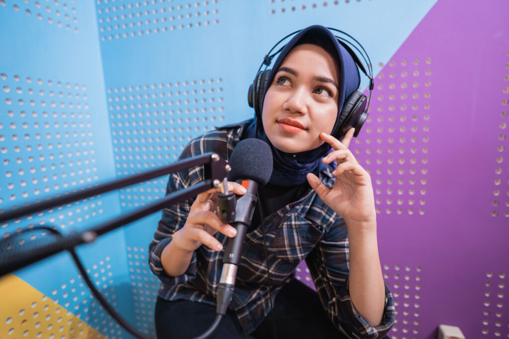 Naskah Podcast Monolog