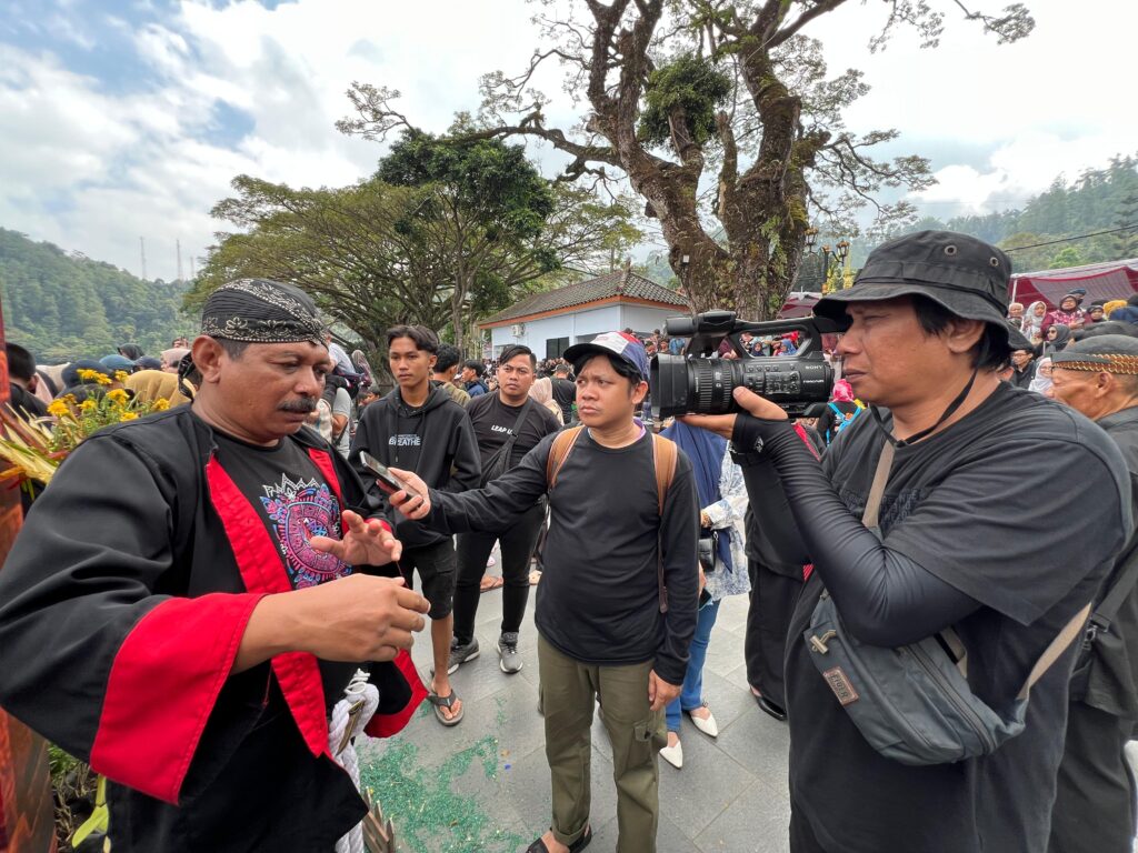 Hilmi Abdul Halim Berbicara tentang Independensi Jurnalis Freelance di Era Ketidakpastian