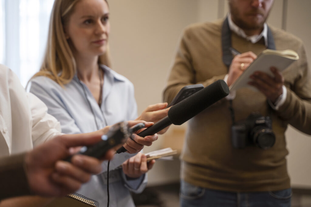 tips wawancara doorstop