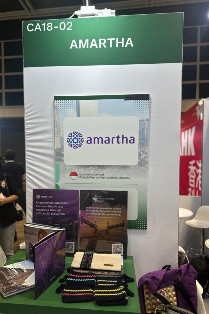 amartha di china daily