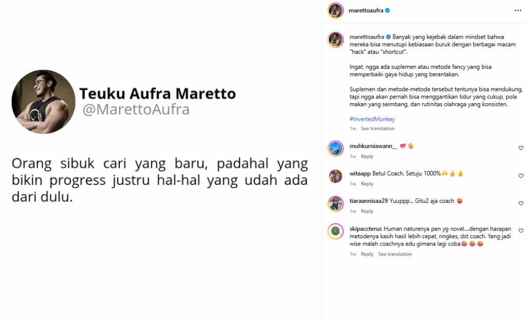 konten yang menginspirasi