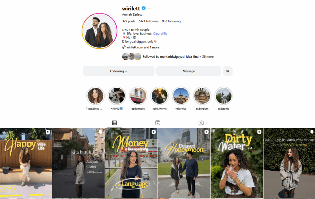 konten yang menginspirasi