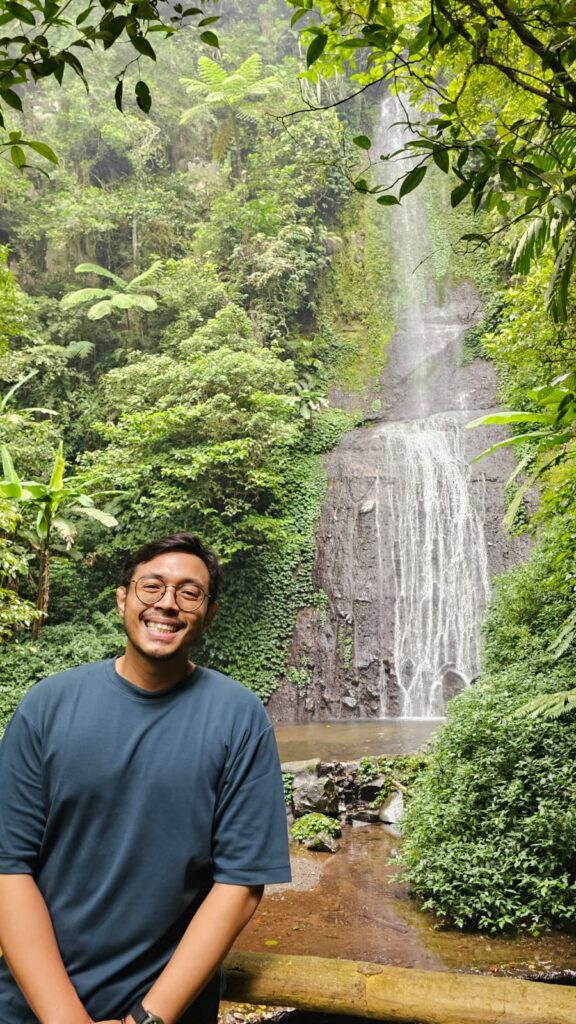 Memori Masa Kecil Kini Membentuk Karier Kristo Hananto di Taman Safari Indonesia