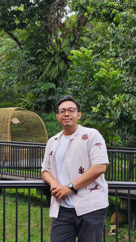 Memori Masa Kecil Kini Membentuk Karier Kristo Hananto di Taman Safari Indonesia