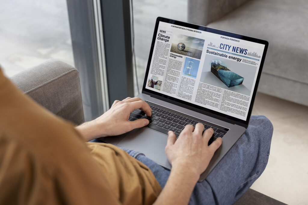 kesalahan bahasa media online