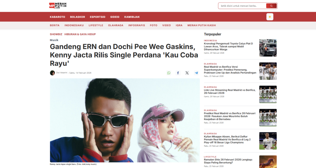 Sony Music Indonesia