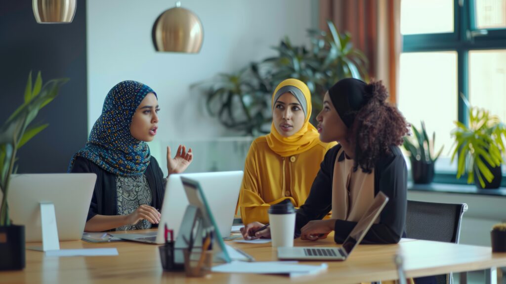 produktif saat puasa