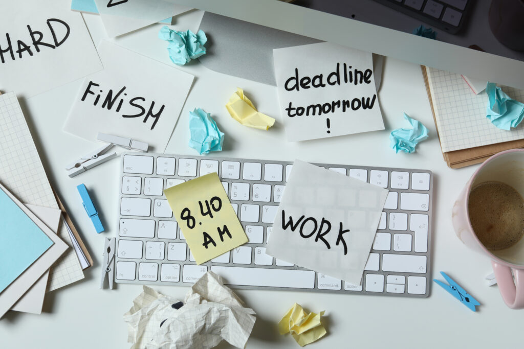 produktif saat puasa