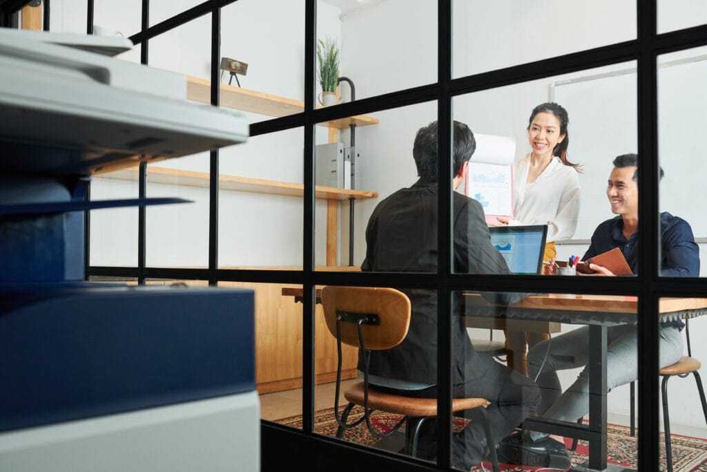 terlalu banyak meeting