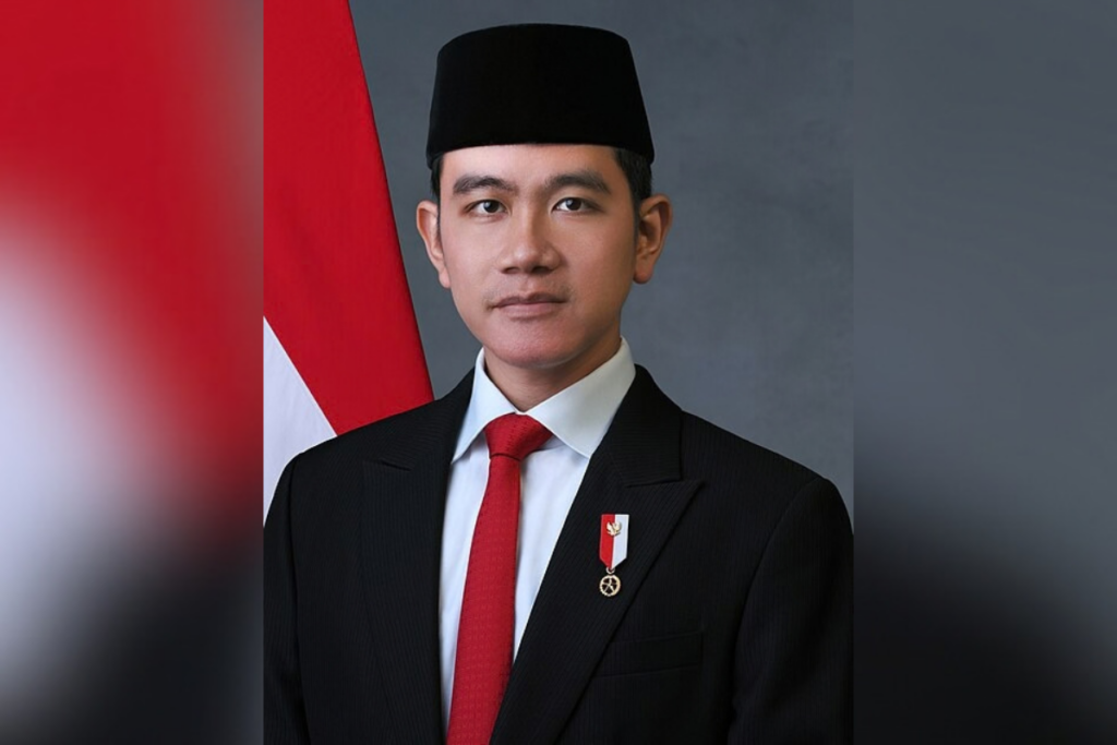 Gibran Rakabuming Raka