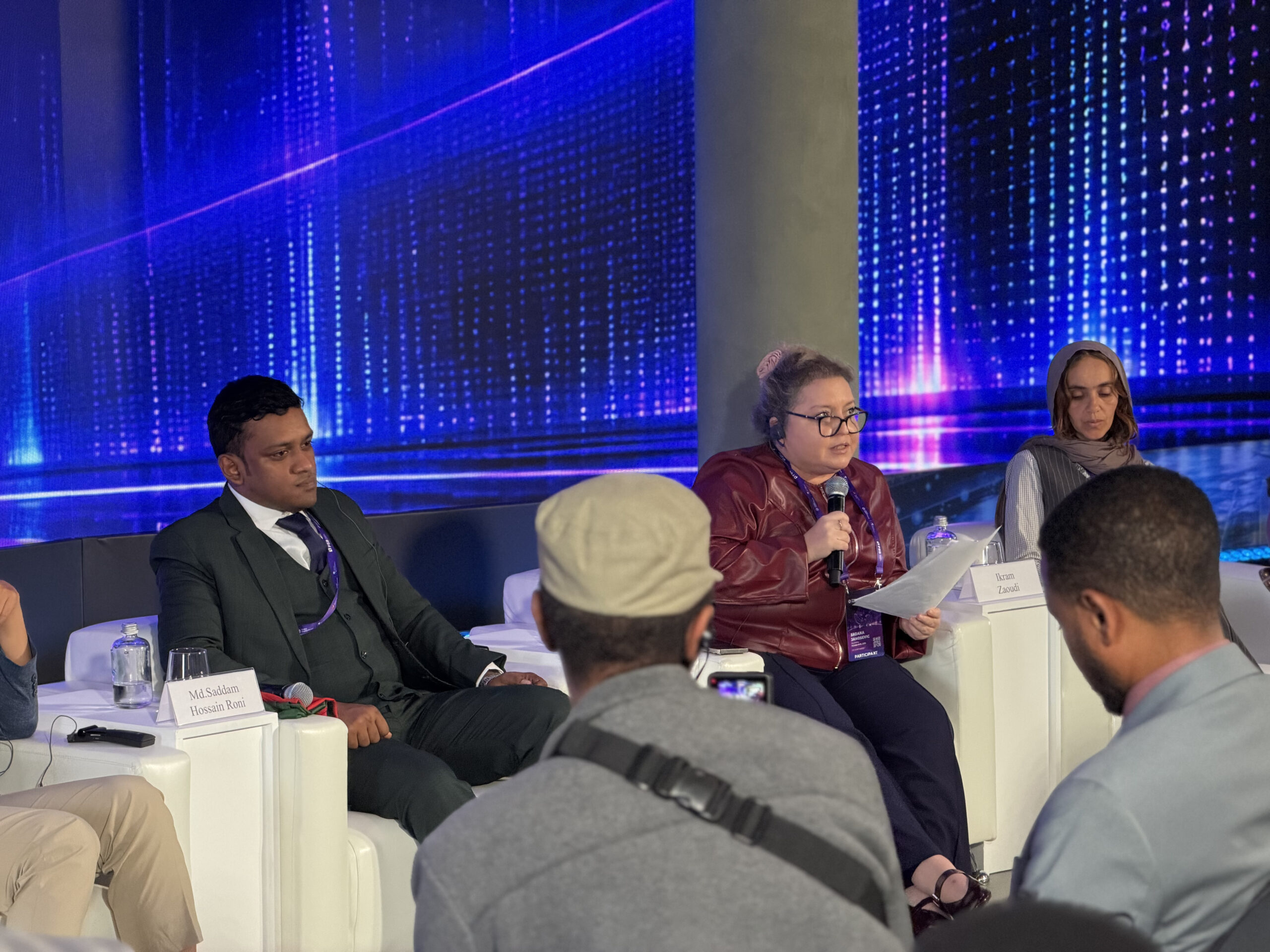 II Global Digital Forum