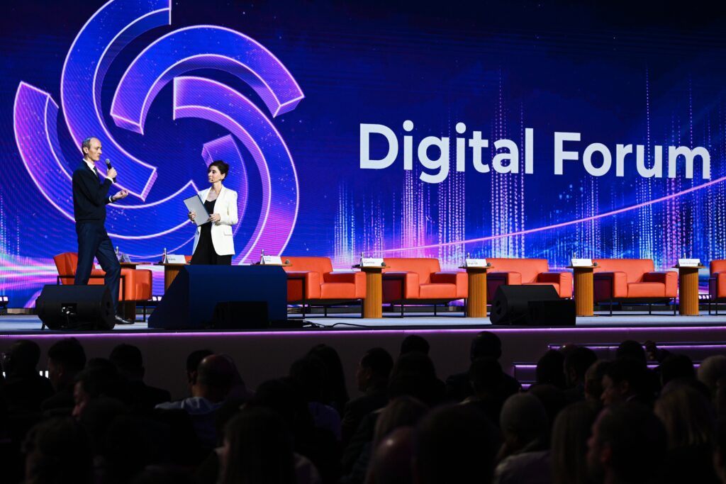 II Global Digital Forum