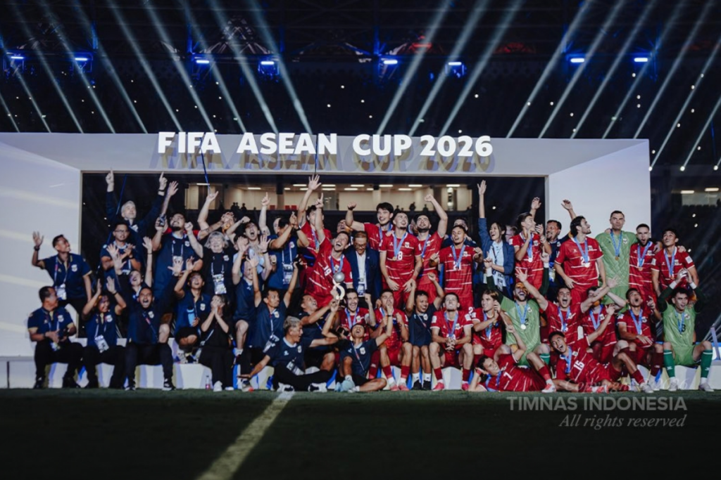 Timnas Indonesia Fifa Asean Cup 2026
